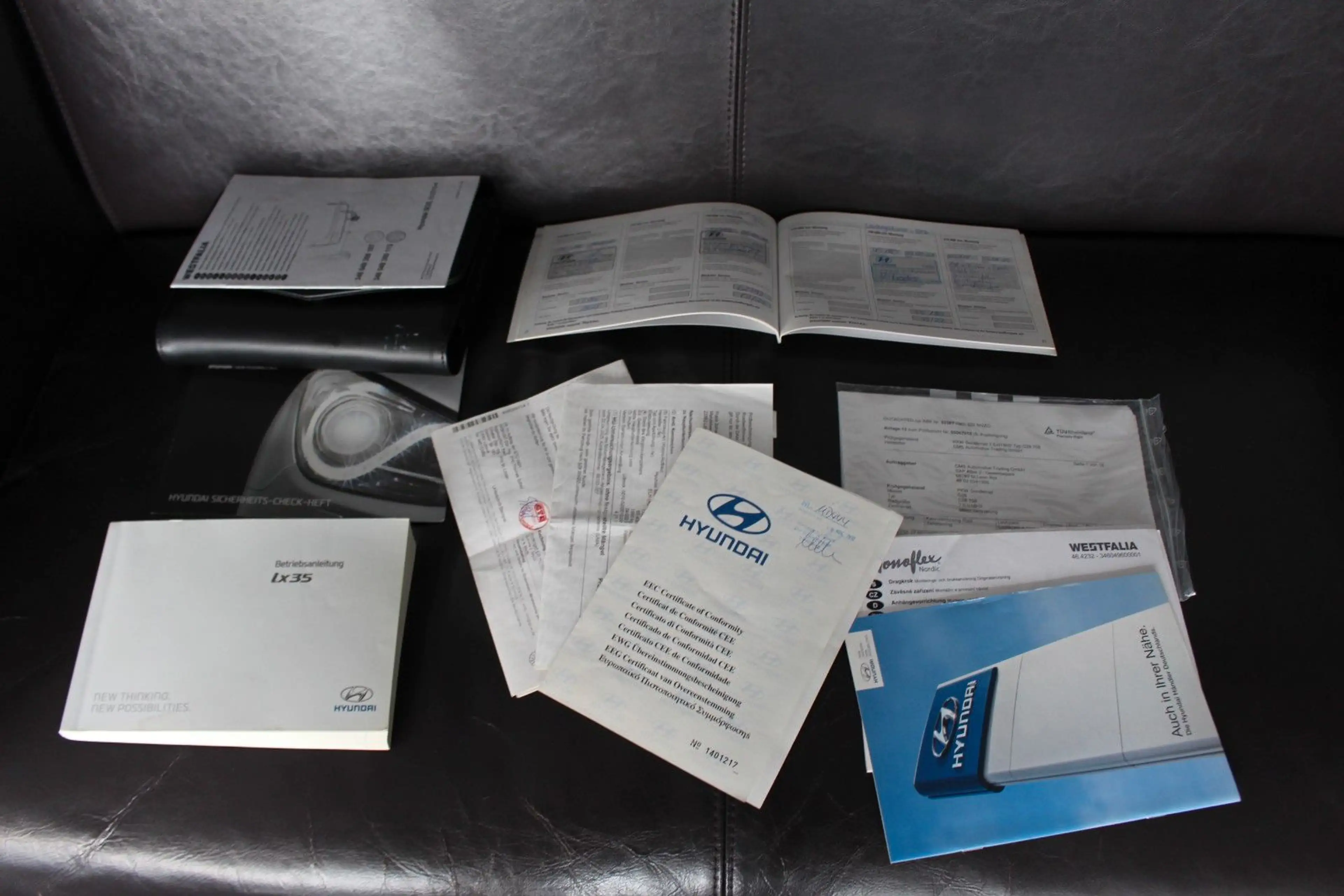 Hyundai iX35 Style 2WD Automatik+Navi+Kamera+AHK — photo 10