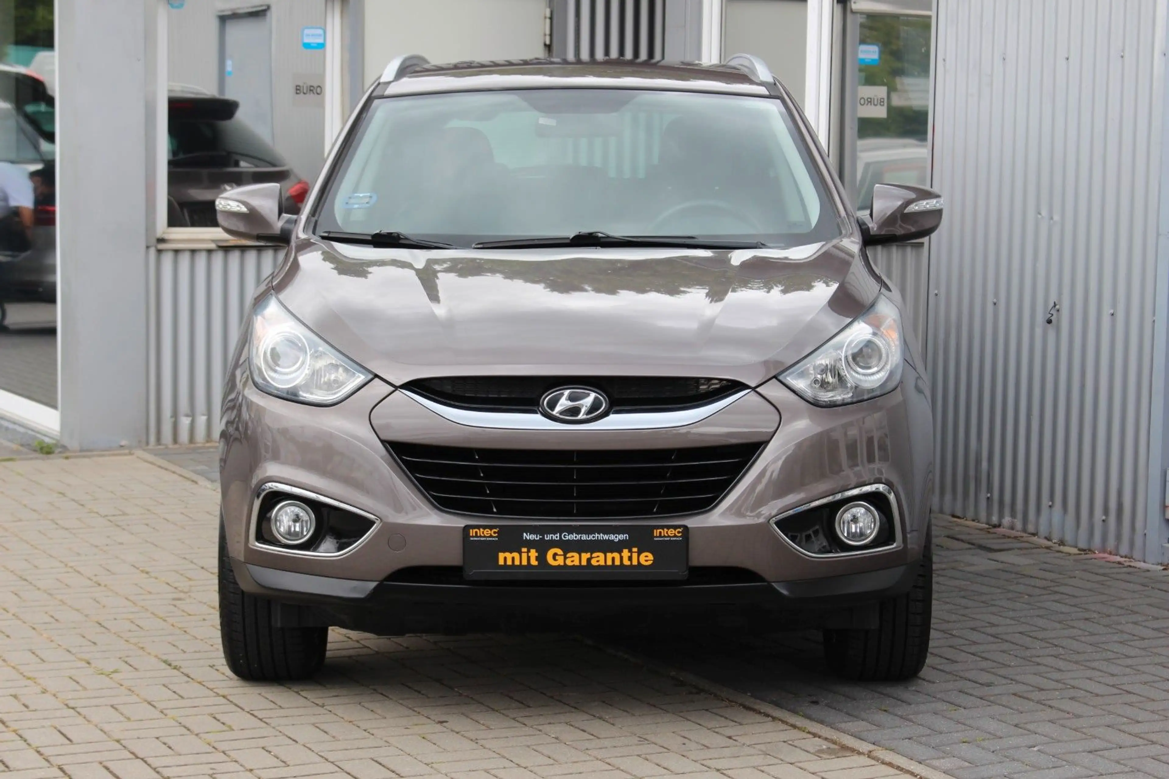 Hyundai iX35 Style 2WD Automatik+Navi+Kamera+AHK — photo 7