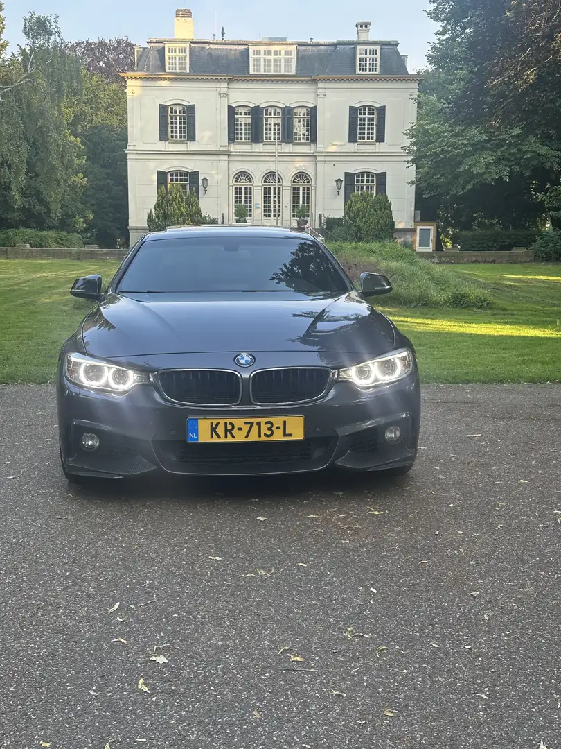 BMW 435 High Ex. Grijs - 2