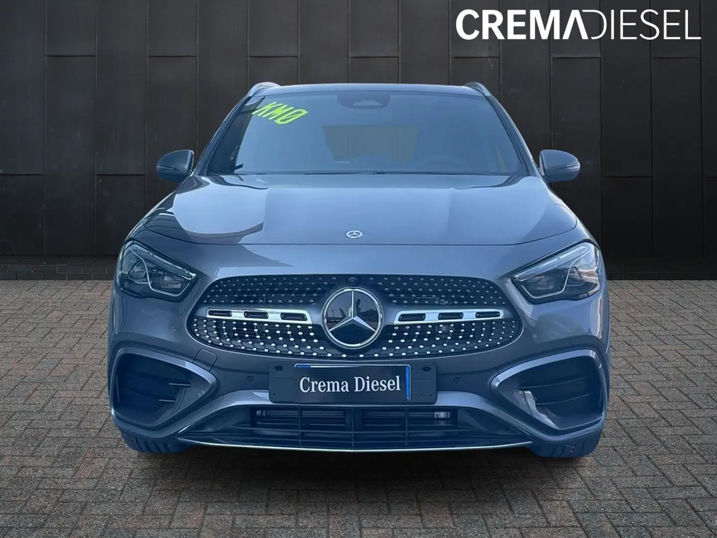 Mercedes-Benz GLA 200 GLA-H247 2023 d AMG Line Advanced Plus auto Gris - 2