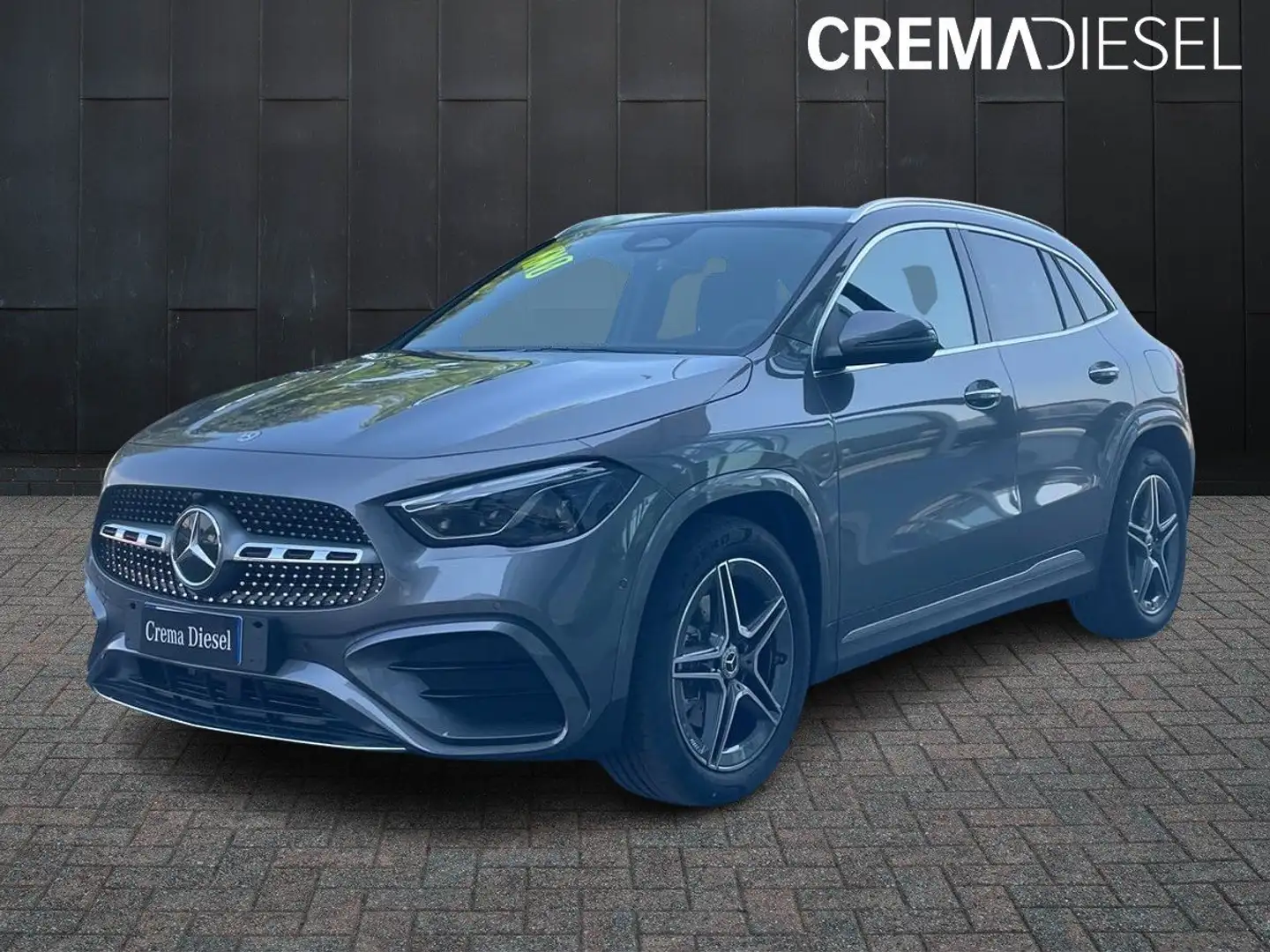 Mercedes-Benz GLA 200 GLA-H247 2023 d AMG Line Advanced Plus auto Gris - 1