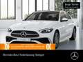 Mercedes-Benz C 200 AMG+PANO+360+LED+TOTW+KEYLESS+9G Weiß - thumbnail 1