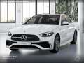 Mercedes-Benz C 200 AMG+PANO+360+LED+TOTW+KEYLESS+9G Weiß - thumbnail 2