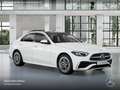 Mercedes-Benz C 200 AMG+PANO+360+LED+TOTW+KEYLESS+9G Weiß - thumbnail 20