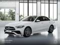 Mercedes-Benz C 200 AMG+PANO+360+LED+TOTW+KEYLESS+9G Weiß - thumbnail 14