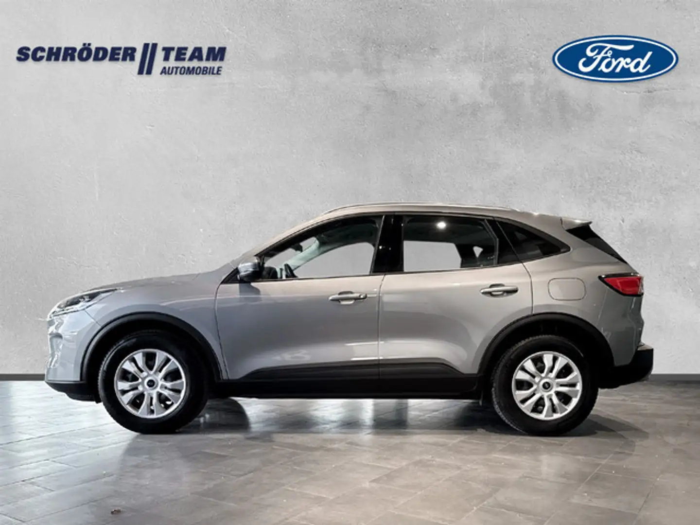 Ford Kuga Cool  Connect Silver - 2