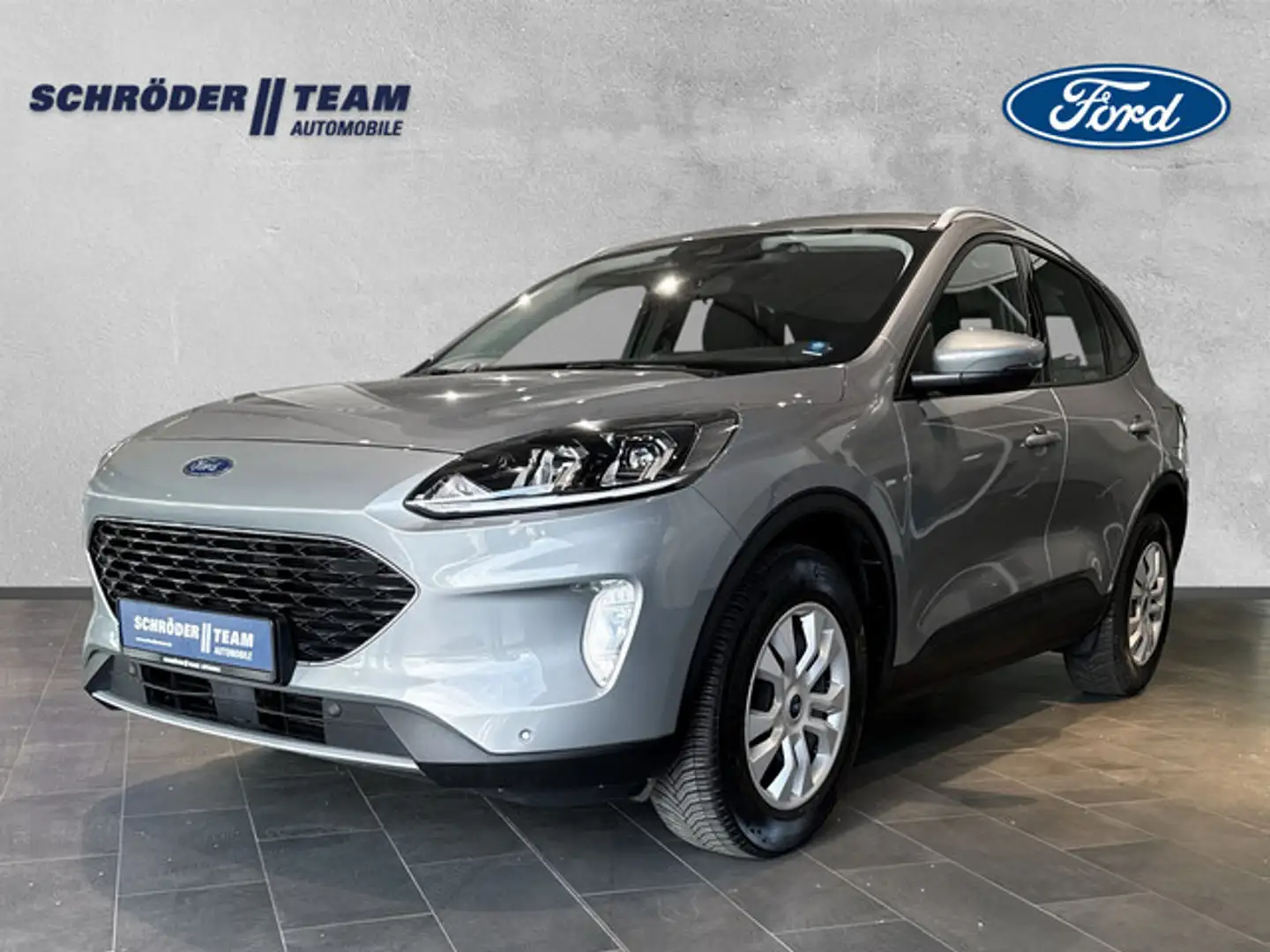 Ford Kuga Cool  Connect Silver - 1