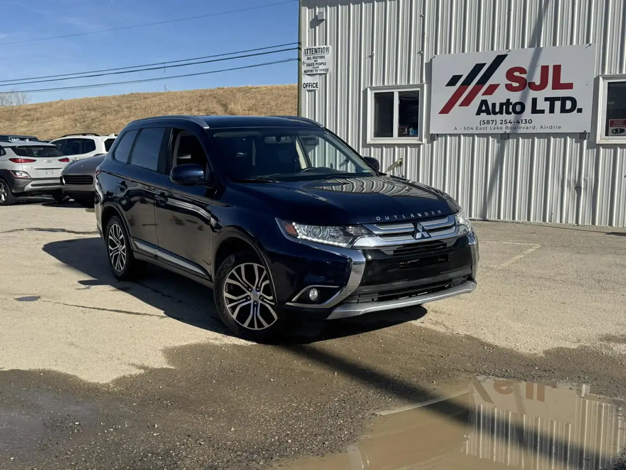2017 Mitsubishi Outlander