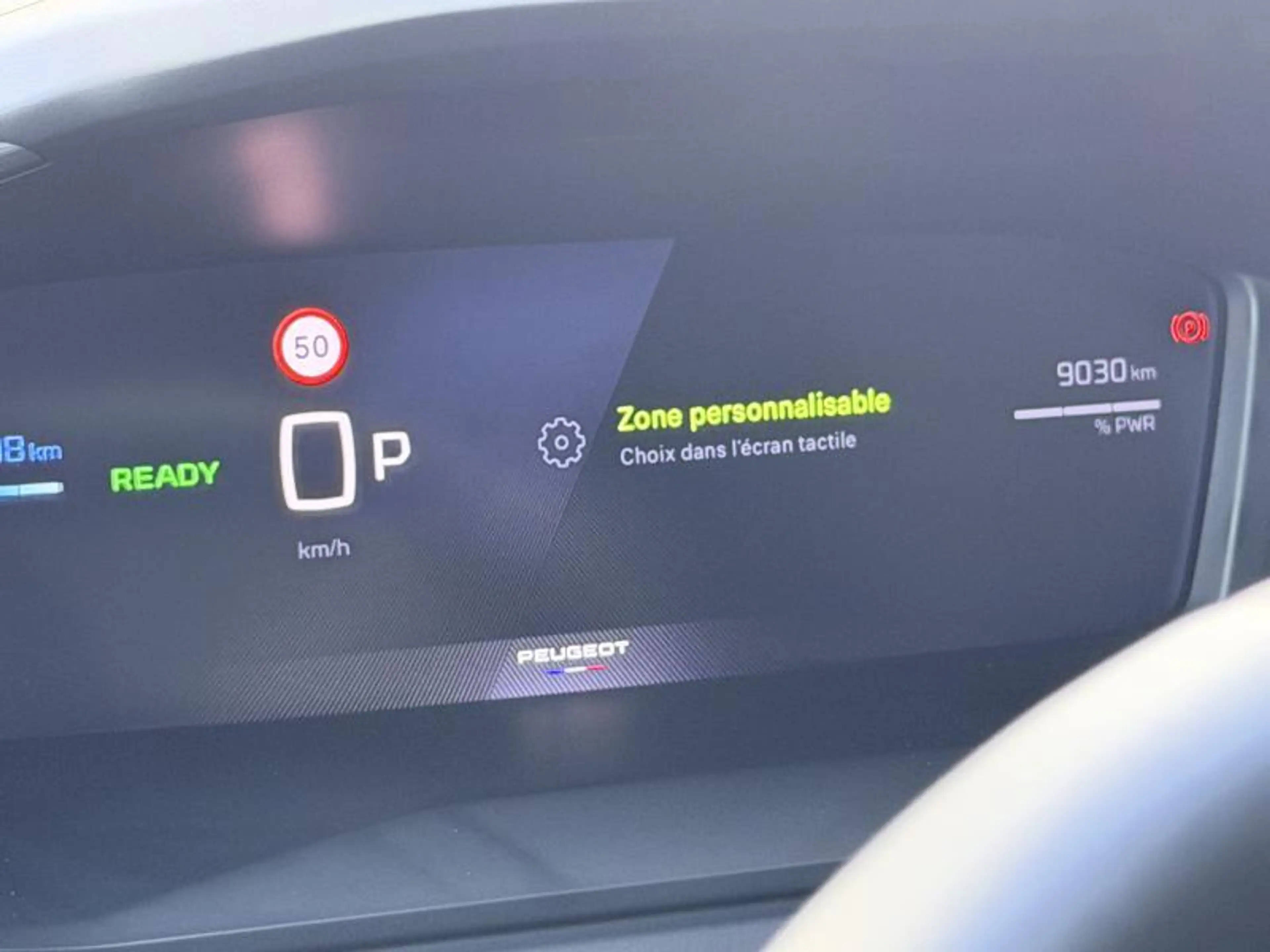 Peugeot e-2008 Allure - 54 Kw - 156Ch - Cam Av&Ar - Gps - Carplay — photo 8