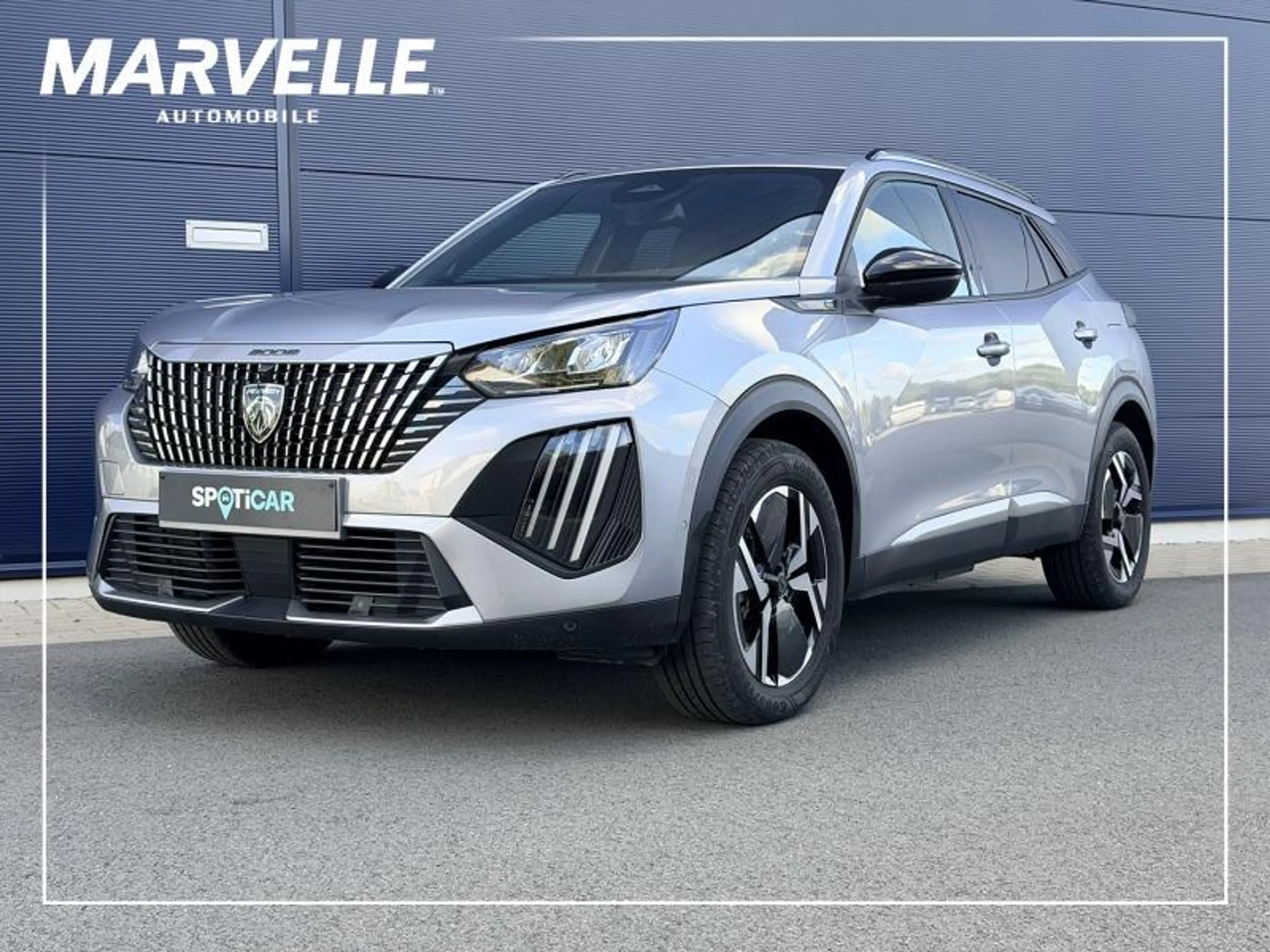 Peugeot e-2008 Allure - 54 Kw - 156Ch - Cam Av&Ar - Gps - Carplay