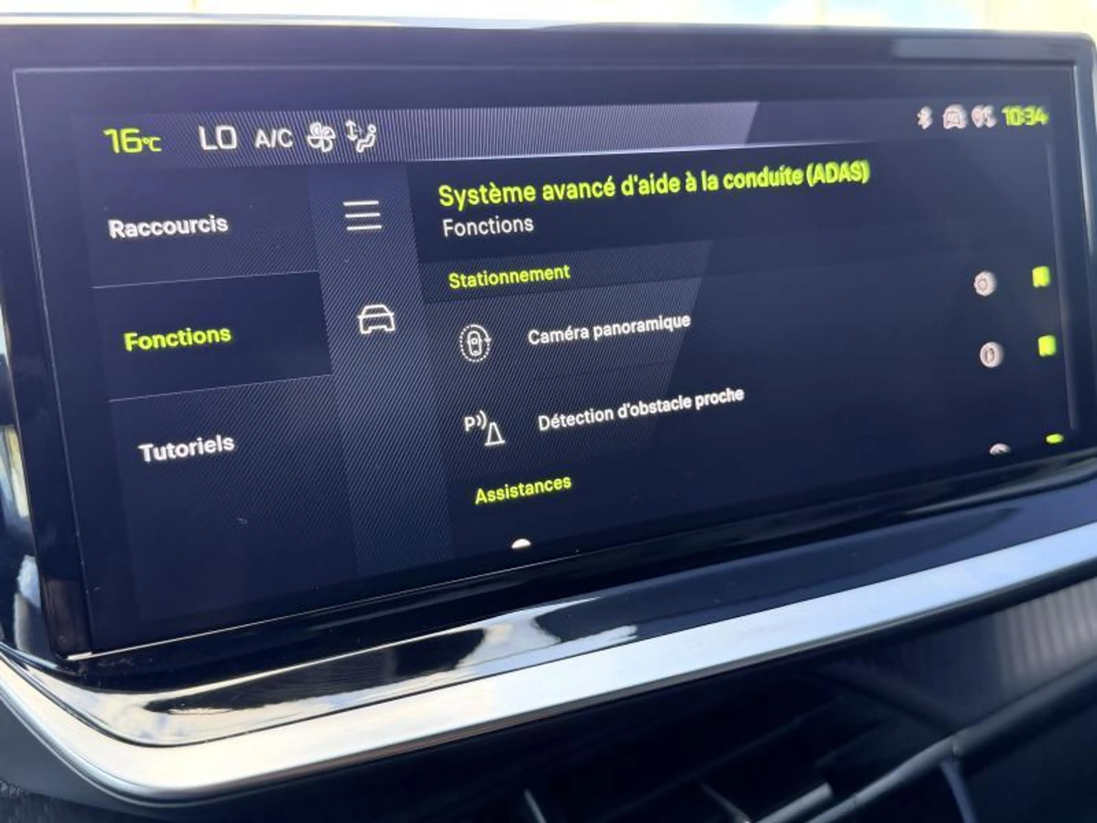Peugeot e-2008 Allure - 54 Kw - 156Ch - Cam Av&Ar - Gps - Carplay — photo 14