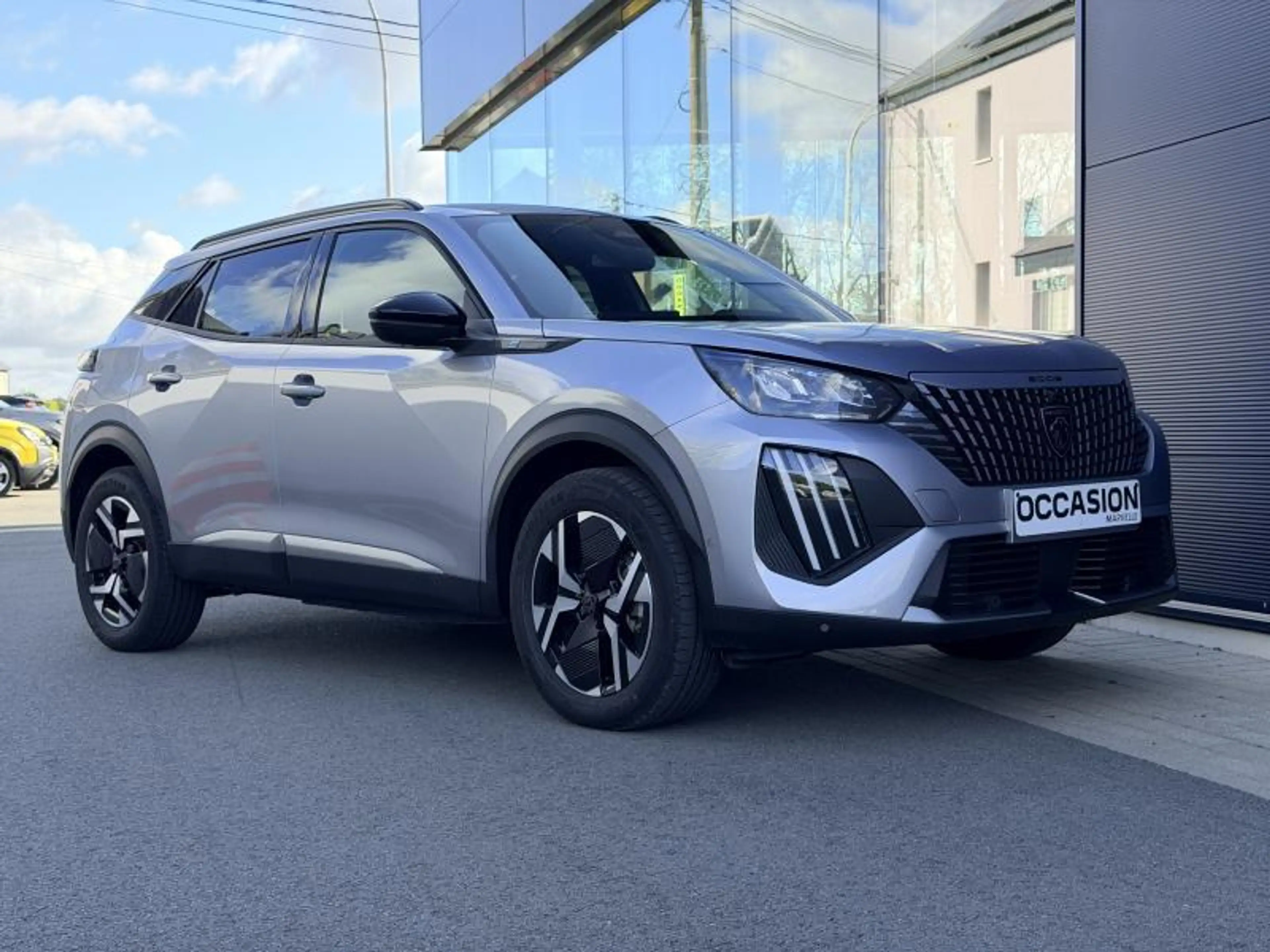 Peugeot e-2008 Allure - 54 Kw - 156Ch - Cam Av&Ar - Gps - Carplay — photo 6