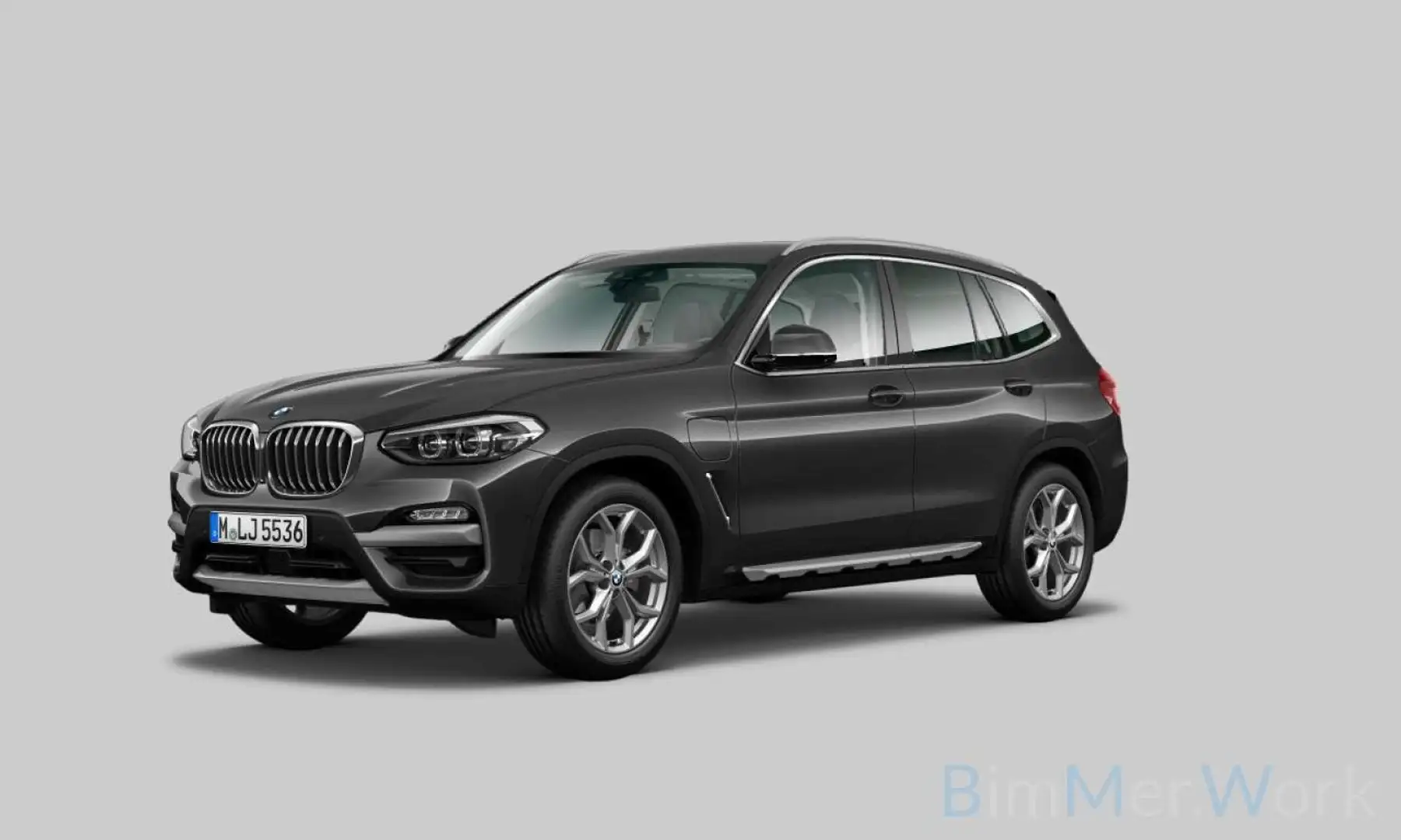 BMW X3 xLine 360° HiFi ACC HUD Komfort 19Zoll Schwarz - 1