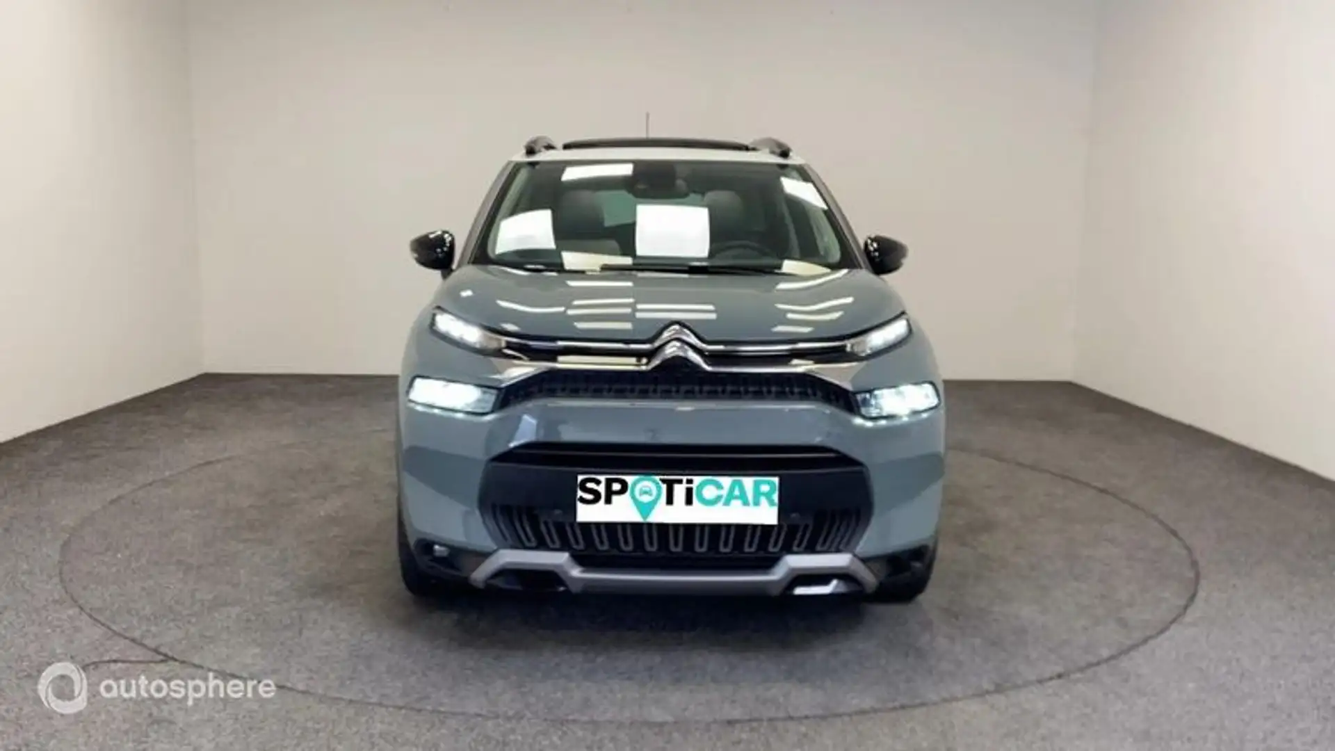 Citroen C3 Aircross PureTech 130ch S\u0026S Shine EAT6 - 2