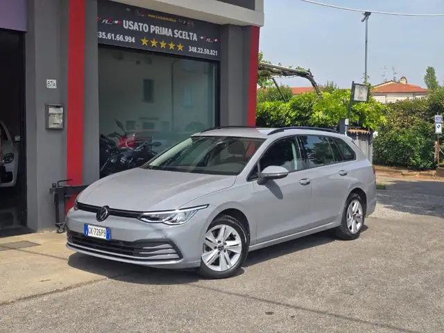 Volkswagen Golf Variant 2.0 TDI DSG PREZZO REALE UnicoPropietario Tagl. VW