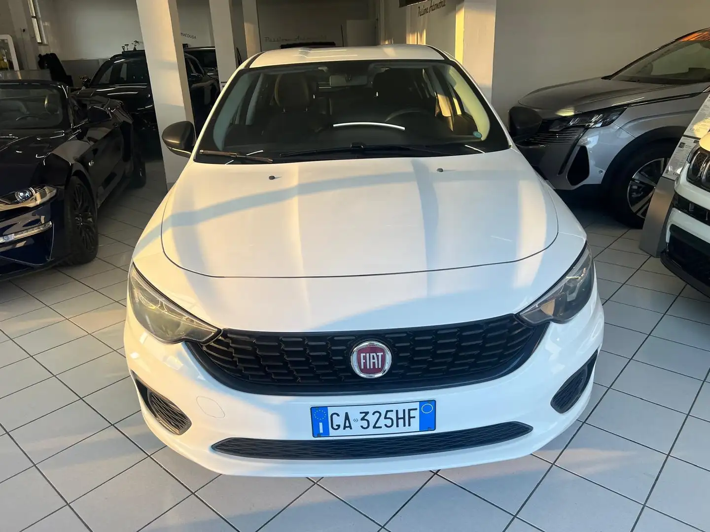 Fiat Tipo Tipo 5p 1.3 MJET Easy Business EURO6 Bianco - 2