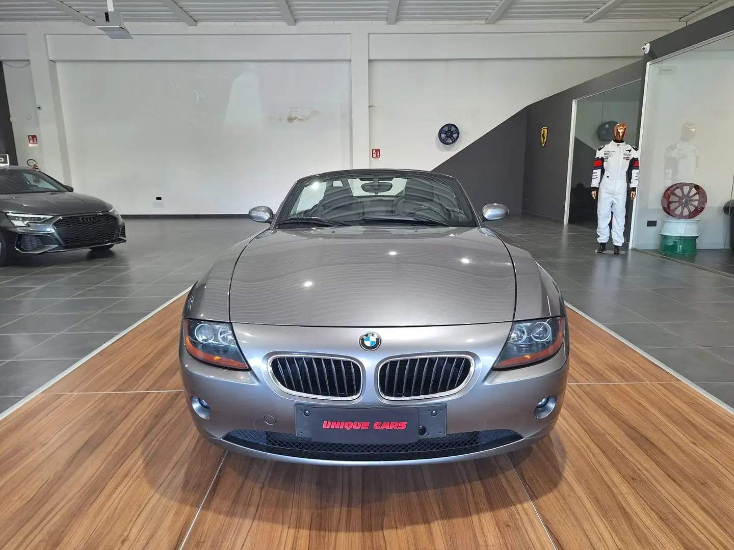 BMW Z4 Z4 Roadster 2.5i Grey - 2