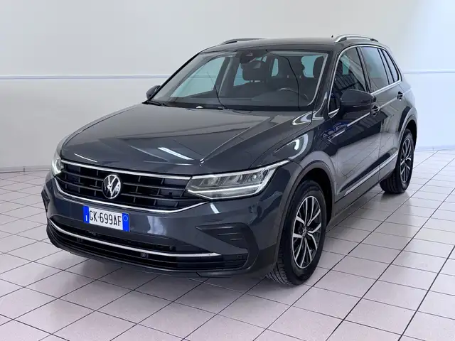 Volkswagen Tiguan Tiguan 2.0 TDI SCR Life