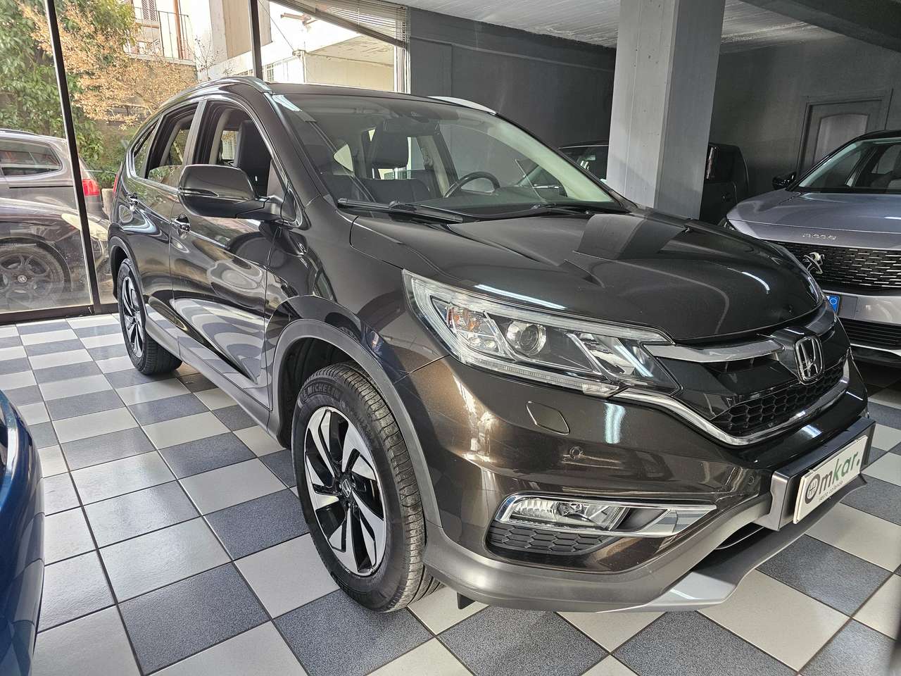 Honda CR-V CR-V IV  1.6 Executive Sensing 4wd auto