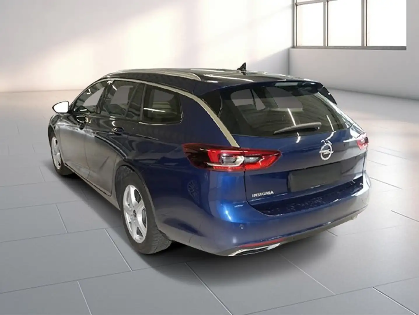 Opel Insignia ST 2.0 CDTI Elegance Navi LED AHK Blau - 2