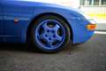 Porsche 968 CS ClubSport Sperre OLDTIMERTYPISIERT! Blue - thumbnail 3