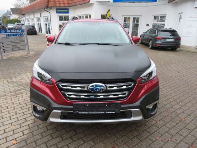Subaru OUTBACK 2.5i Active Lineartronic+WR
