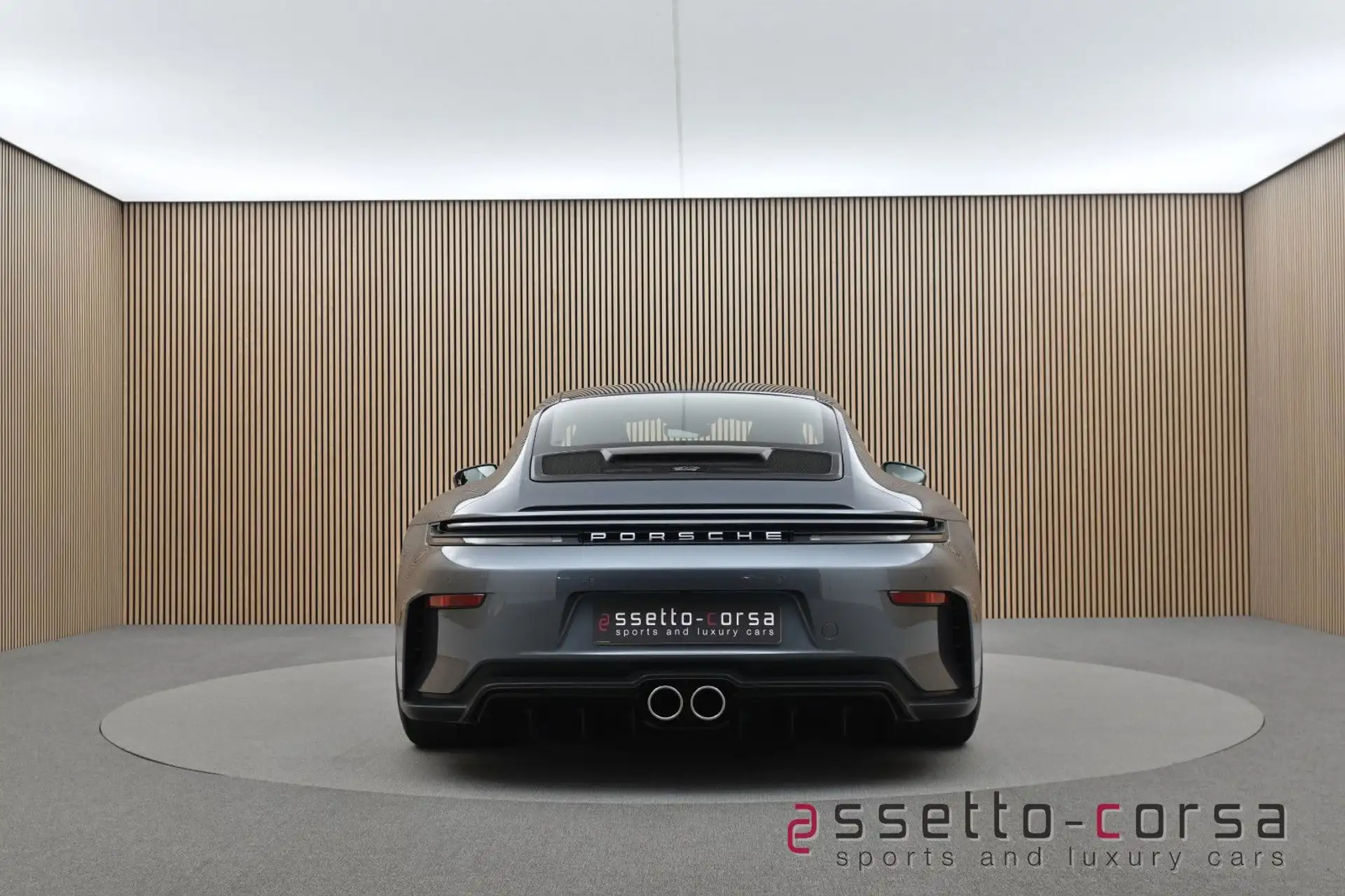 포르쉐 Porsche 911 911 GT3 2025 회색 사진 3