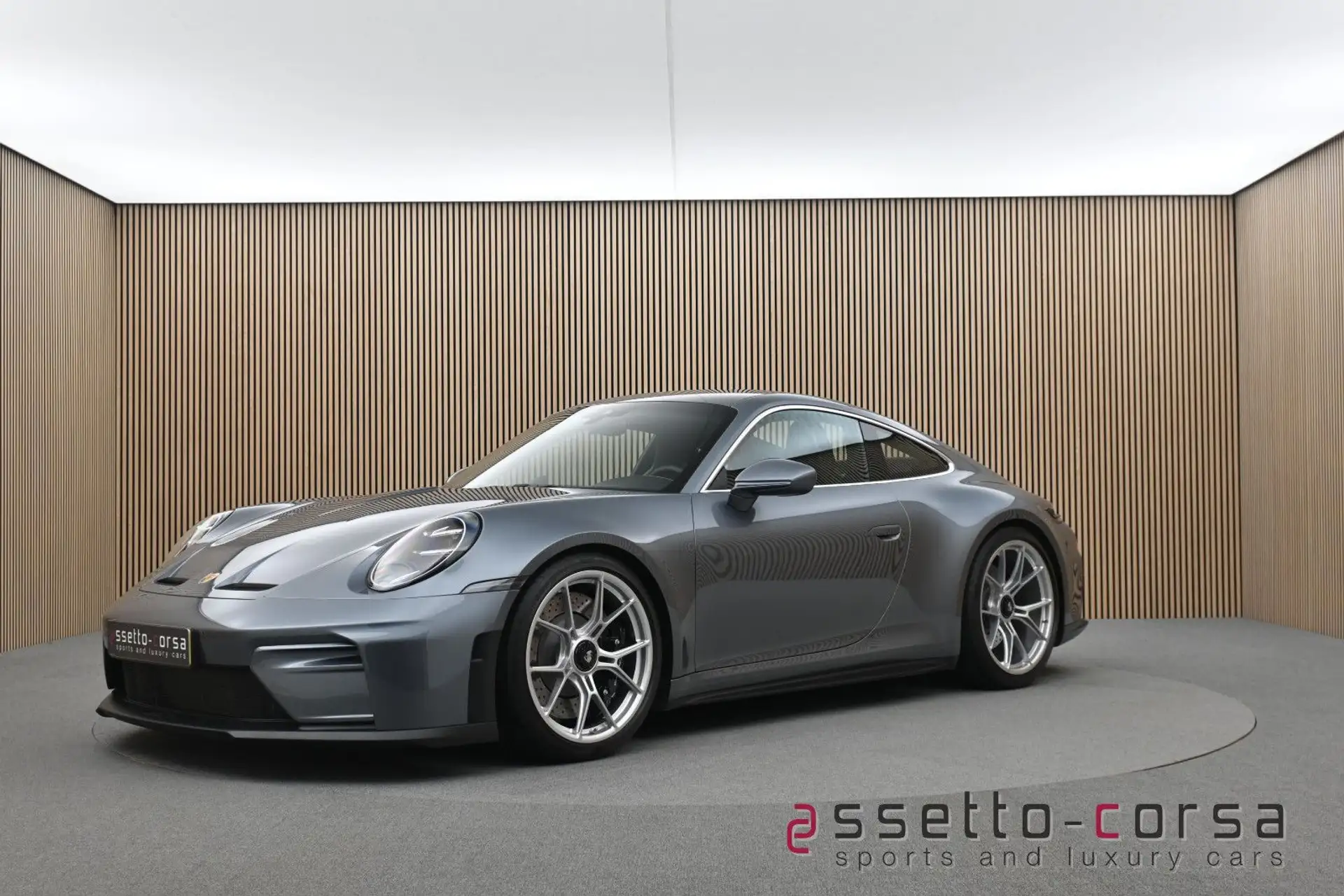 포르쉐 Porsche 911 911 GT3 2025 회색 사진 8