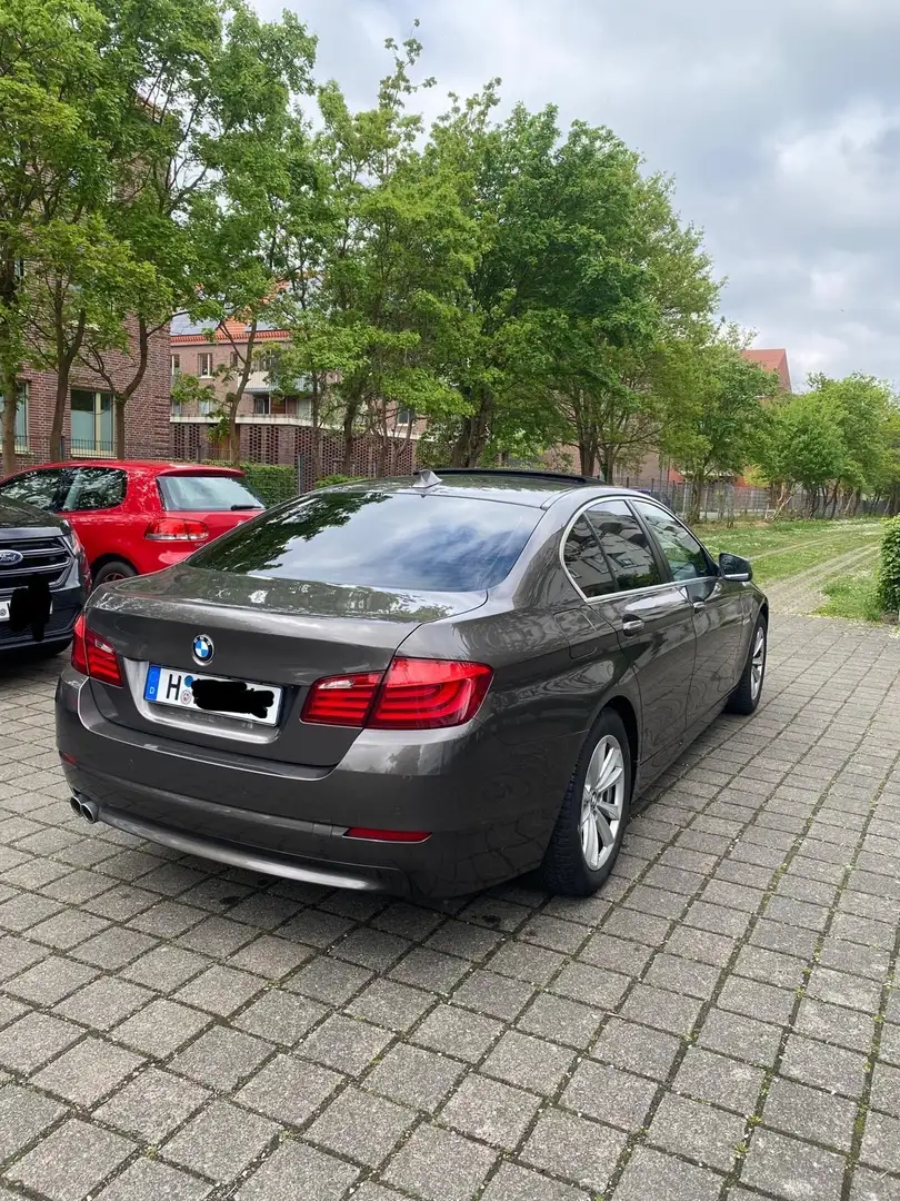 BMW 525 525 d Braun - 2