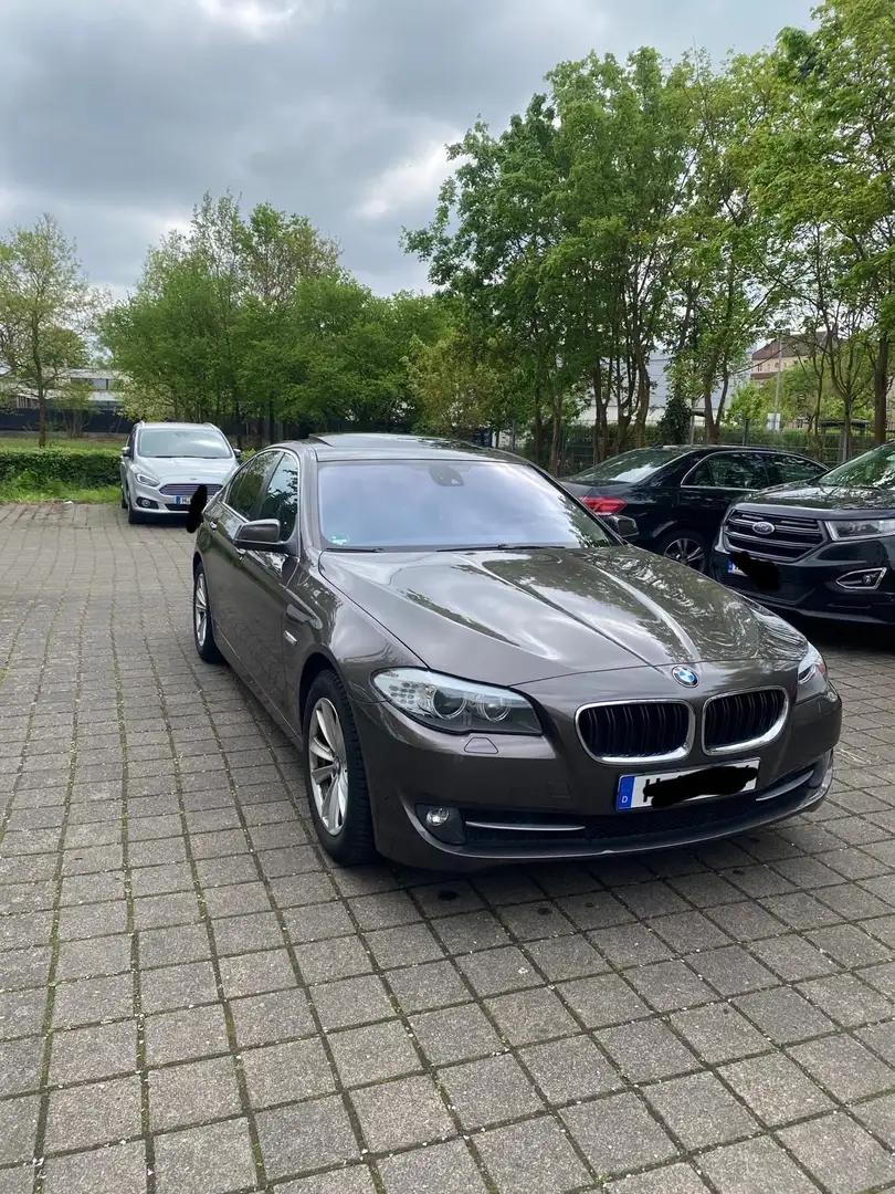 BMW 525 525 d Braun - 1
