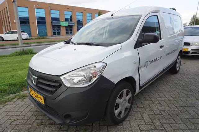 Dacia Dokker 1.5 dCi 75 Ambiance