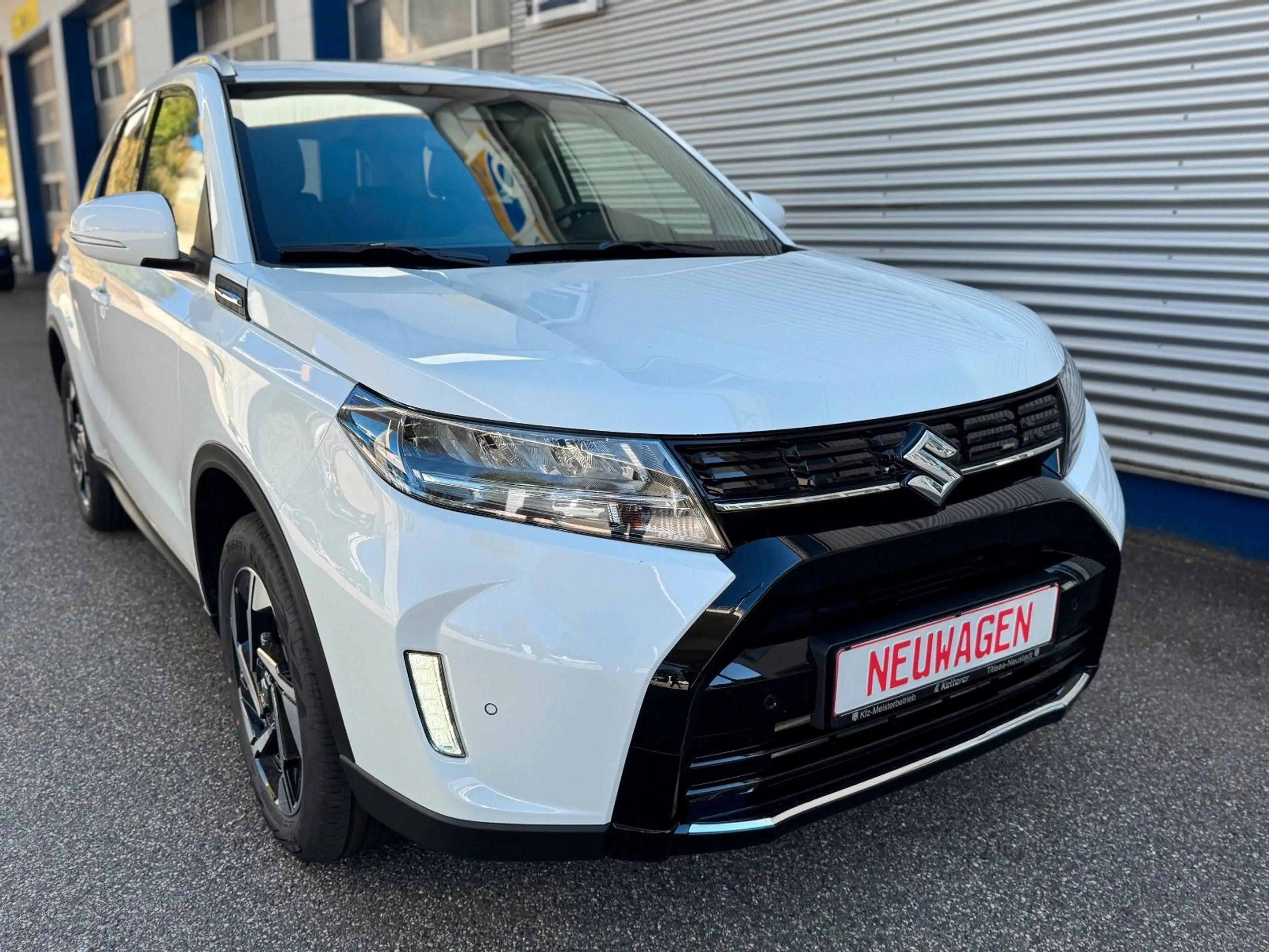 Suzuki Vitara 1.4 BOOSTERJET Hybrid Comfort+ Allgrip