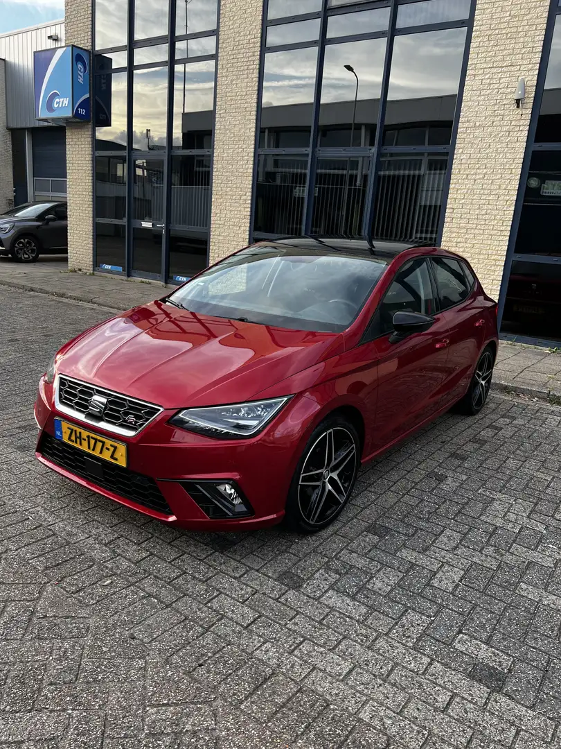 SEAT Ibiza 1.0 TSI S&S FR - 1