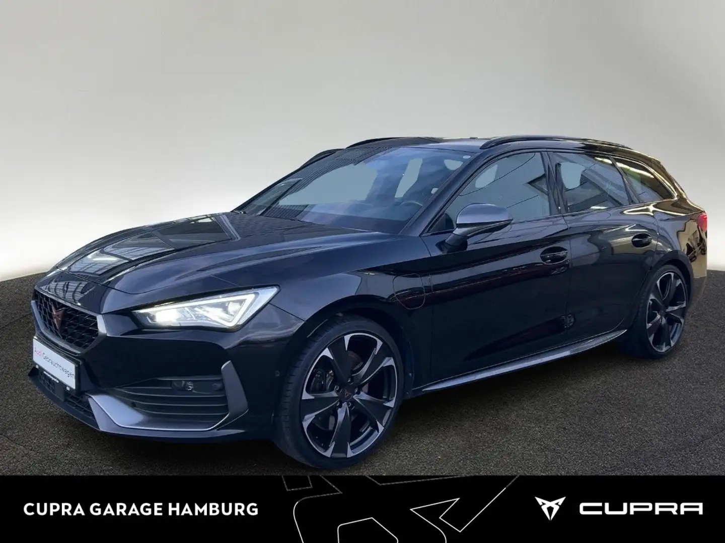 CUPRA Leon Sportstourer VZ 1.4 e-Hybrid DSG Kamera Schwarz - 1