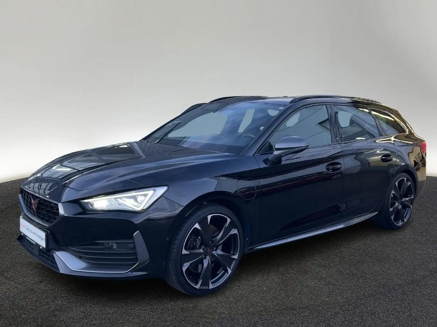 CUPRA Leon Sportstourer VZ 1.4 e-Hybrid DSG Kamera Schwarz - 2