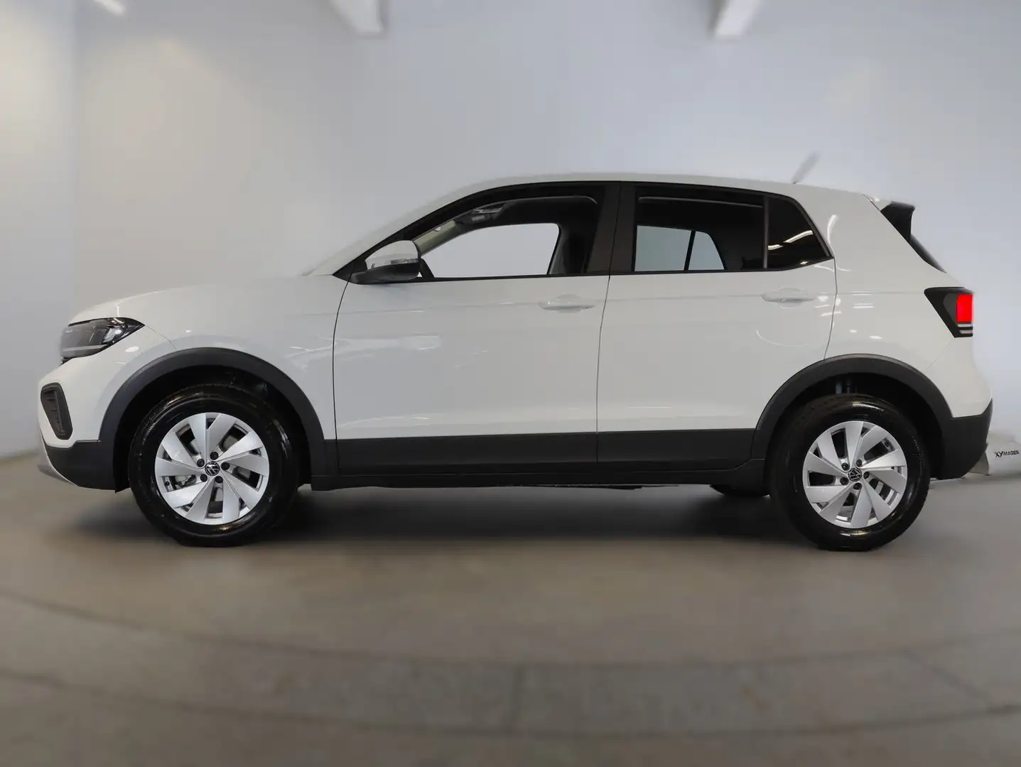 Volkswagen T-Cross 4Me TSI Weiß - 2
