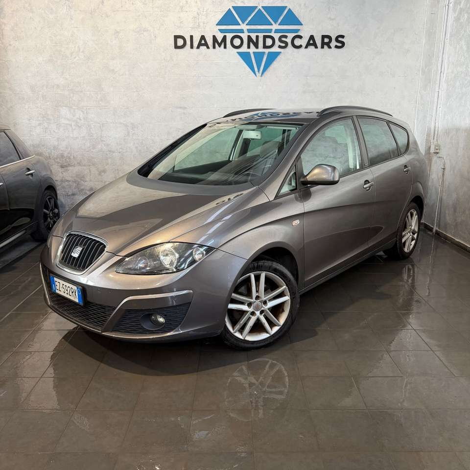 SEAT Altea Altea XL 1.6 TDI EXECUTIVE