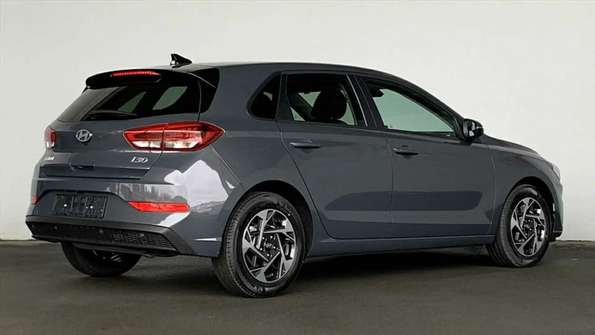 Hyundai i30 III Hatchback 1,0 T-GDi Family ALARM ALU DAB LED Grau - 2
