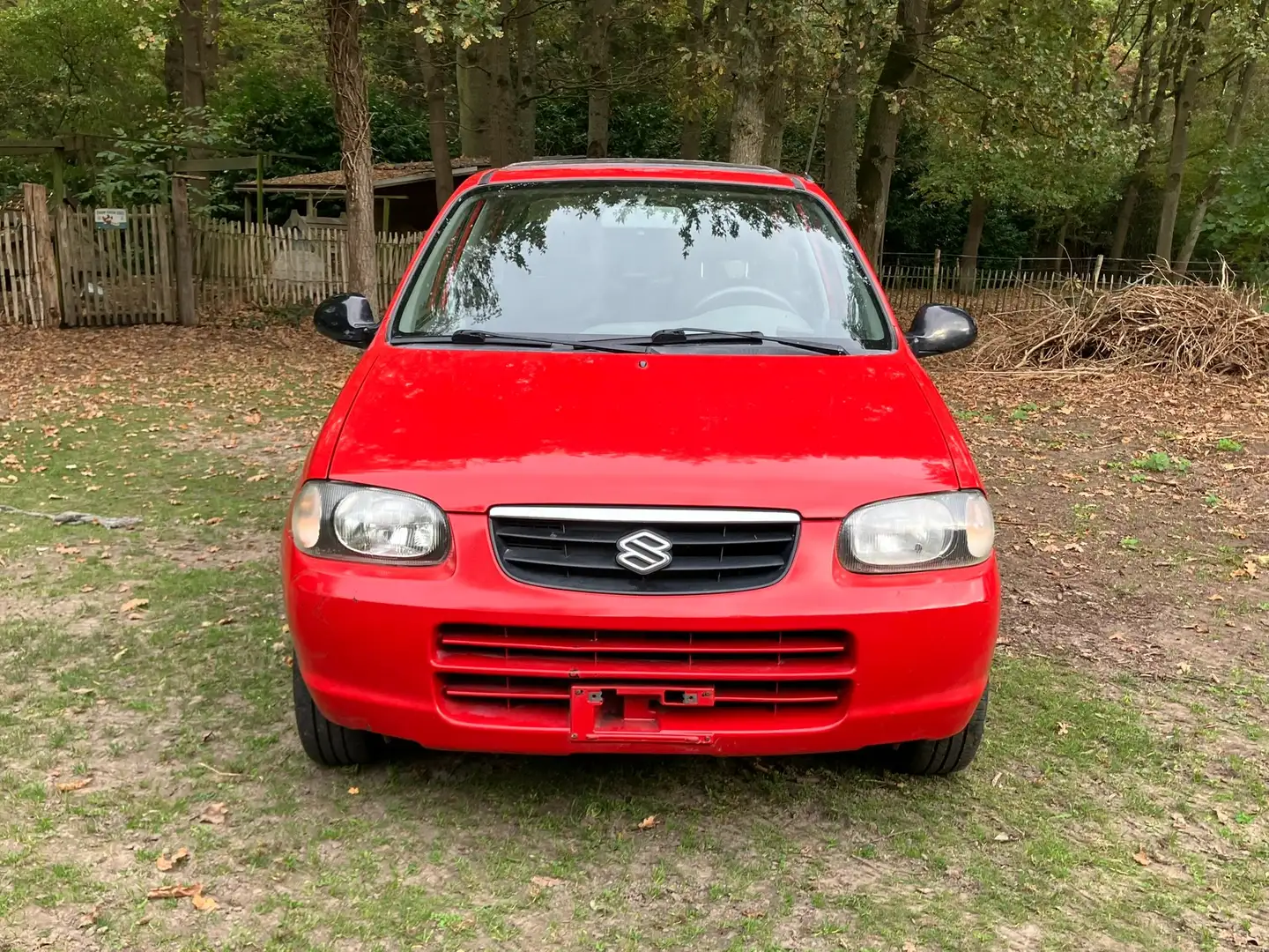 Suzuki Alto Alto 1.1 Comfort Rood - 2