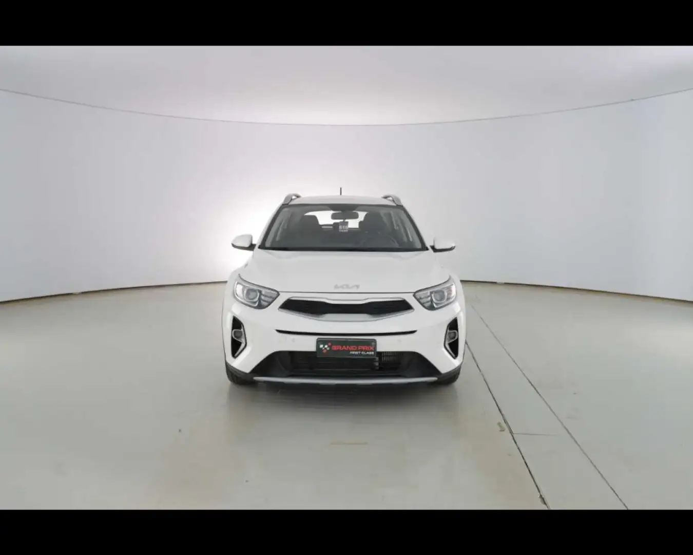 Kia Stonic 1.0 T-GDi 100 CV MHEV iMT Style Weiß - 2