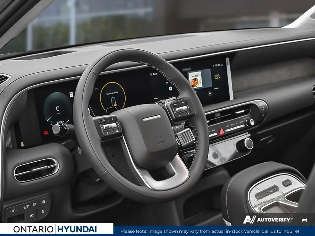 Hyundai PALISADE Hybrid снимка Hyundai PALISADE Hybrid