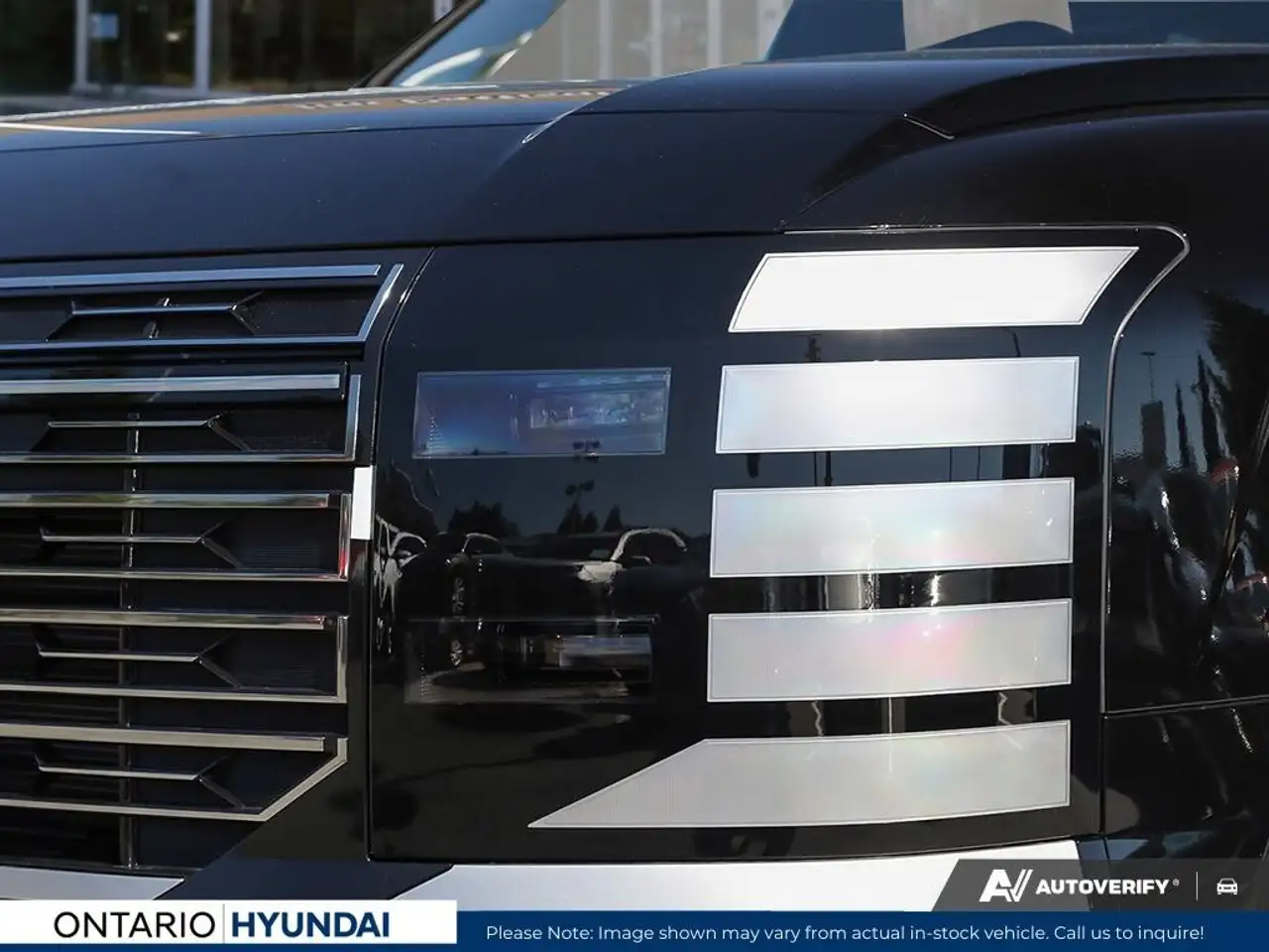 Hyundai PALISADE Hybrid снимка Hyundai PALISADE Hybrid