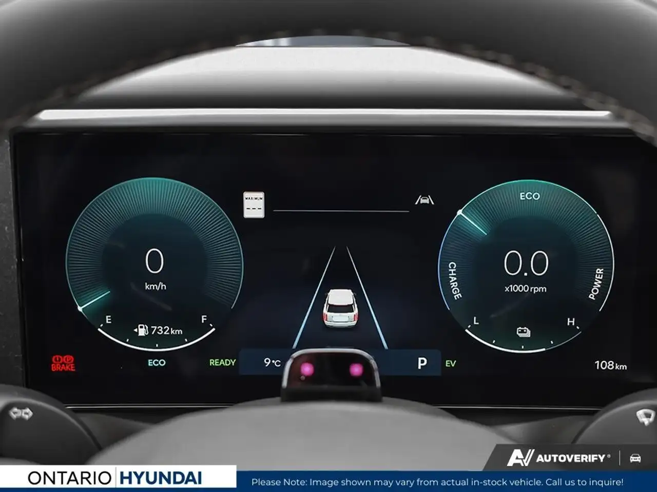Hyundai PALISADE Hybrid снимка Hyundai PALISADE Hybrid