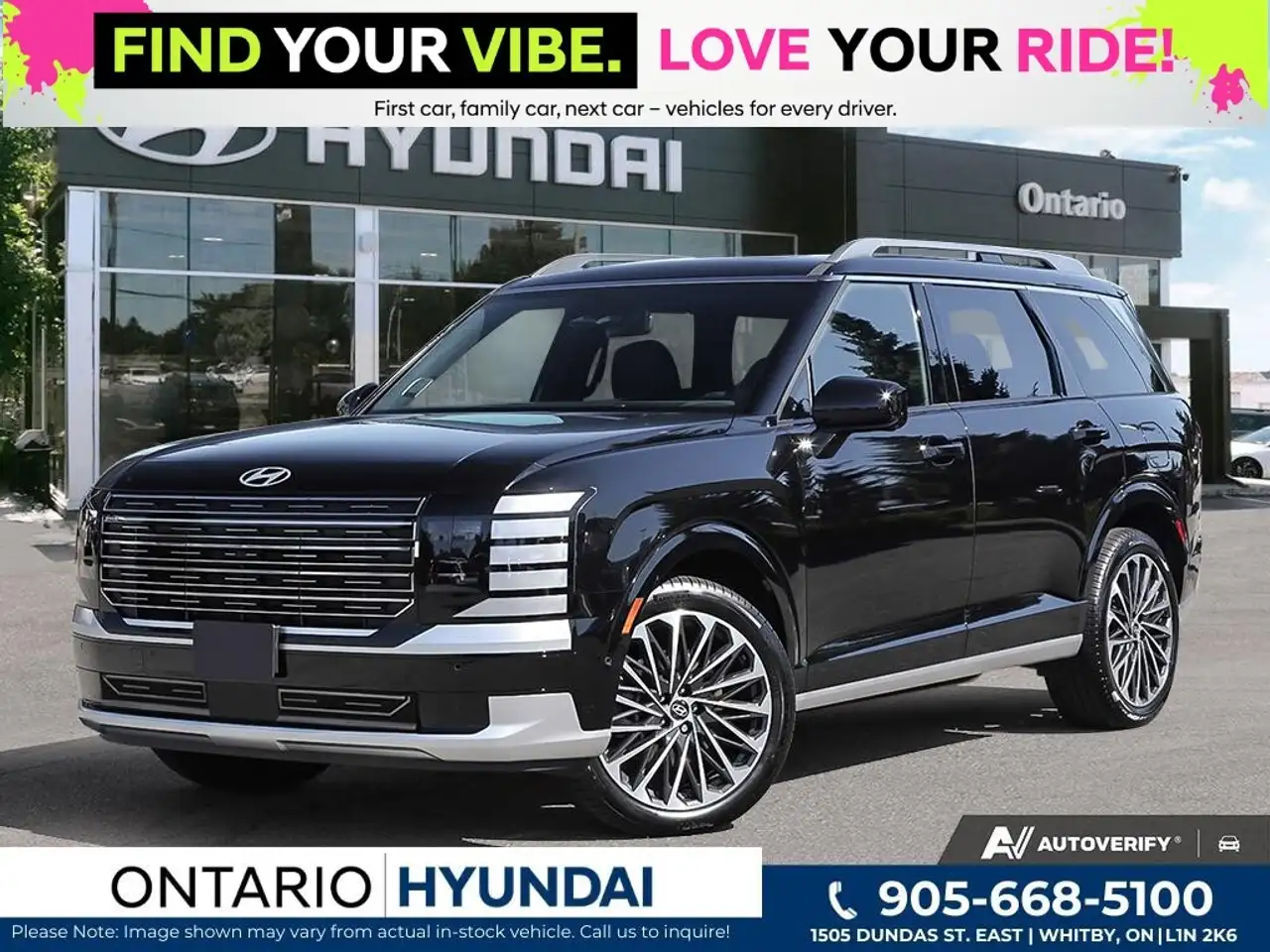 2026 Hyundai PALISADE Hybrid