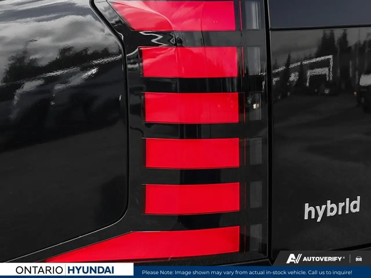 Hyundai PALISADE Hybrid снимка Hyundai PALISADE Hybrid