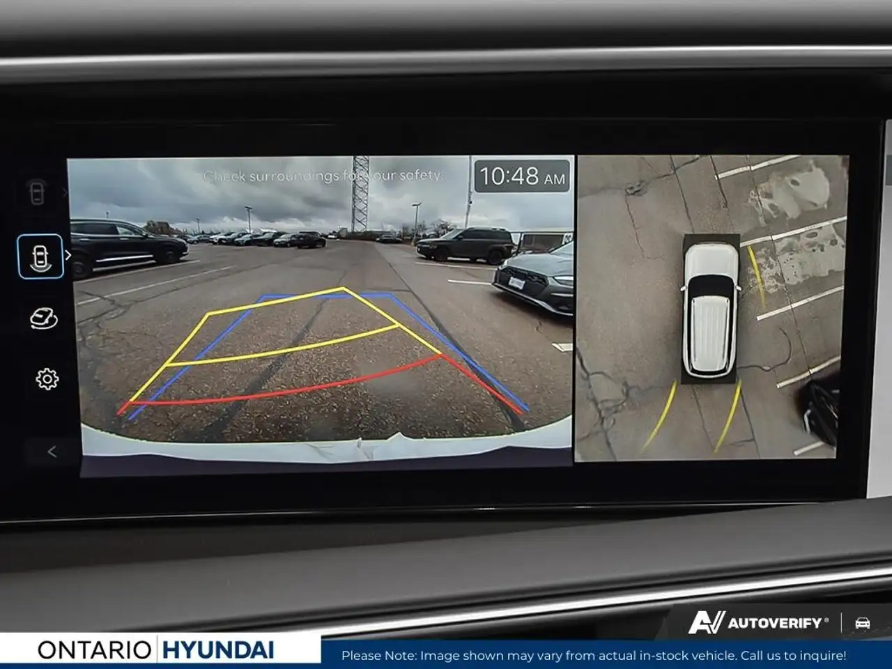 Hyundai PALISADE Hybrid снимка Hyundai PALISADE Hybrid