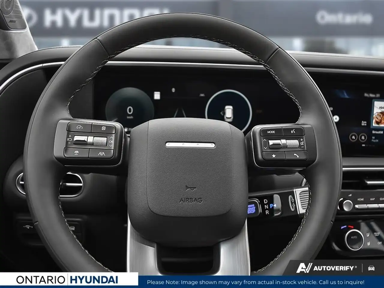 Hyundai PALISADE Hybrid снимка Hyundai PALISADE Hybrid