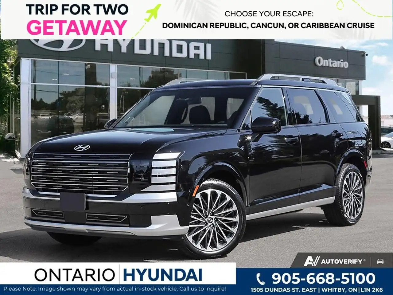 2026 Hyundai PALISADE Hybrid