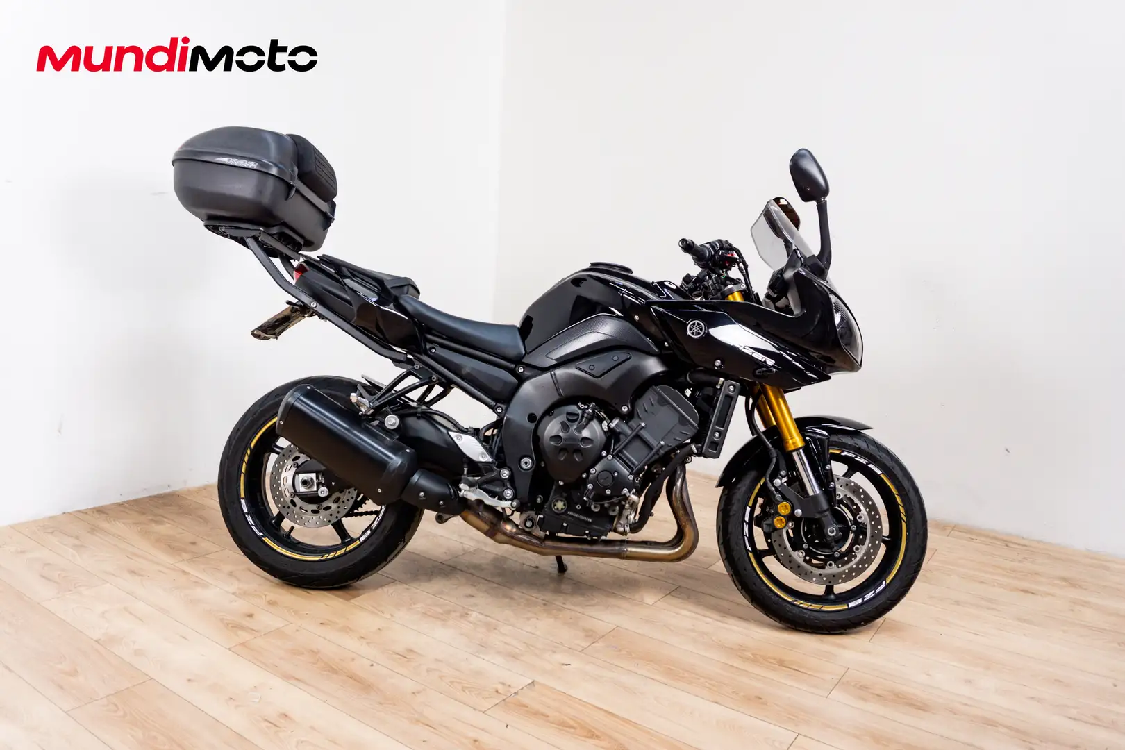 Yamaha FZ 8 - 1