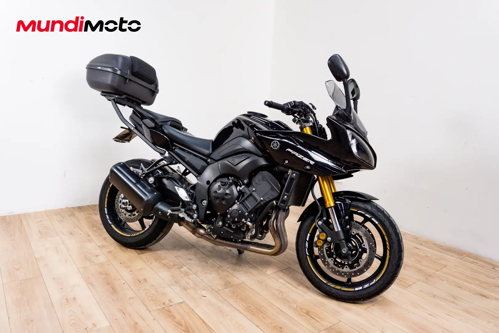 Yamaha FZ 8 - 2